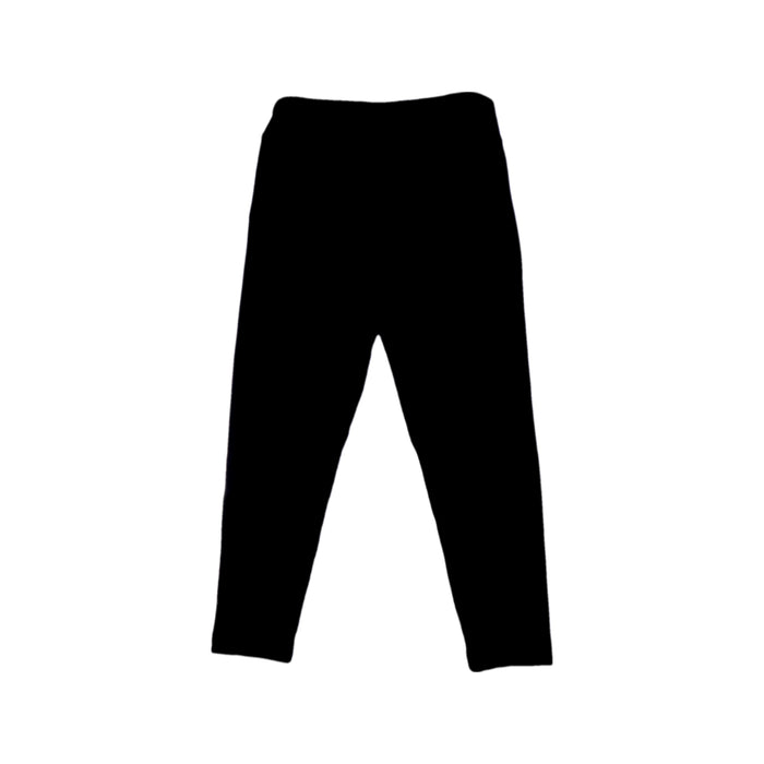 A Black Active Pants from Under Armour in size 10Y for girl. (Back View)