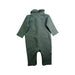 A Green Long Sleeve Jumpsuits from Ralph Lauren in size 3-6M for boy. (Back View)