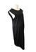 A Black Sleeveless Dresses from Fragile in size Maternity-XL for maternity. (Front View)