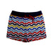 A Multicolour Swim Shorts from Mitty James in size 3T for boy. (Front View)