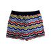 A Multicolour Swim Shorts from Mitty James in size 3T for boy. (Back View)