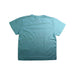A Blue Short Sleeve T Shirts from Molo in size 5T for boy. (Back View)