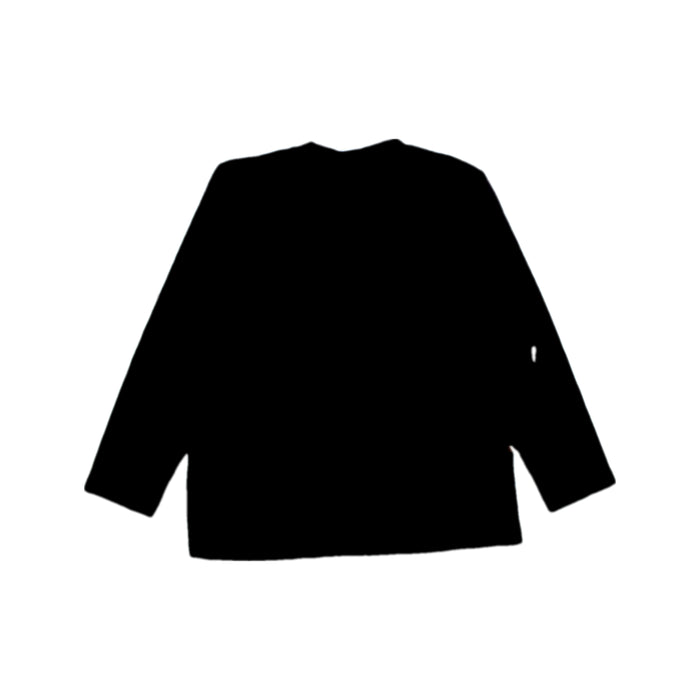 A Black Long Sleeve T Shirts from Molo in size 8Y for boy. (Back View)