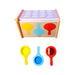 A Multicolour Other Toys from Janod in size O/S for neutral. (Front View)