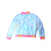 A Multicolour Lightweight Jackets from Billieblush in size 4T for girl. (Back View)