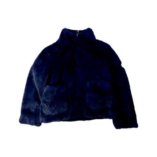 A Blue Puffer/Quilted Coats & Outerwear from Zadig & Voltaire in size 6T for neutral. (Front View)