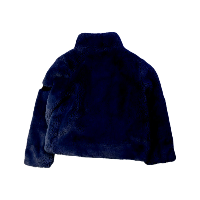 A Blue Puffer/Quilted Coats & Outerwear from Zadig & Voltaire in size 6T for neutral. (Back View)