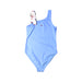 A Blue Swimsuits from Tommy Hilfiger in size 4T for girl. (Back View)