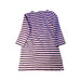 A Pink Short Sleeve Dresses from Stella McCartney in size 10Y for girl. (Back View)
