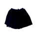 A Navy Tulle Skirts from Jacadi in size 12Y for girl. (Front View)