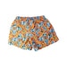 A Orange Swim Shorts from Sunuva in size 5T for girl. (Back View)