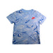 A Blue Short Sleeve T Shirts from Nike in size 6T for boy. (Front View)