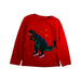 A Red Pyjama Sets from Frugi in size 6T for boy. (Front View)