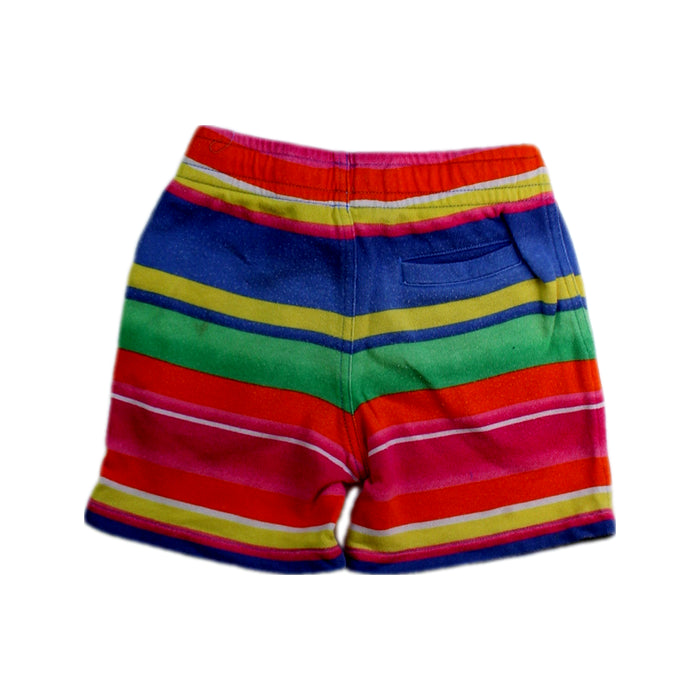 A Multicolour Shorts from Polo Ralph Lauren in size 3T for neutral. (Back View)