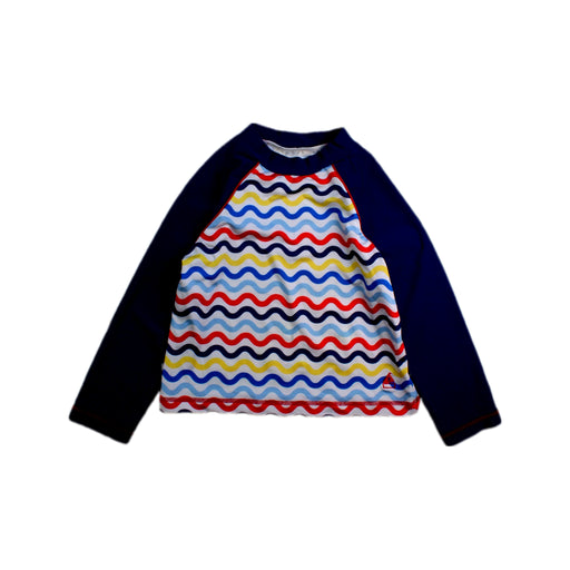 A Multicolour Rash Guards from Mitty James in size 4T for boy. (Front View)