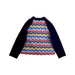 A Multicolour Rash Guards from Mitty James in size 4T for boy. (Back View)