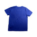 A Blue Short Sleeve T Shirts from Nike in size 4T for boy. (Back View)