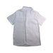 A White Short Sleeve Shirts from Tartine et Chocolat in size 5T for boy. (Back View)
