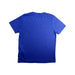 A Blue Short Sleeve T Shirts from Nike in size 6T for boy. (Back View)