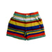 A Multicolour Shorts from Polo Ralph Lauren in size 3T for boy. (Front View)