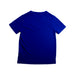 A Blue Short Sleeve T Shirts from Nike in size 4T for boy. (Back View)