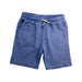 A Blue Shorts from Mayoral in size 4T for boy. (Front View)
