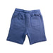 A Blue Shorts from Mayoral in size 4T for boy. (Back View)