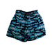 A Blue Swim Shorts from Vilebrequin in size 6T for boy. (Back View)