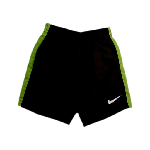 A Black Active Shorts from Nike in size 3T for boy. (Front View)