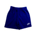 A Blue Shorts from Nike in size 4T for boy. (Front View)