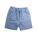 A Blue Shorts from Mayoral in size 4T for boy. (Front View)