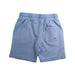 A Blue Shorts from Mayoral in size 4T for boy. (Back View)