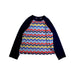 A Multicolour Rash Guards from Mitty James in size 5T for boy. (Front View)