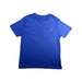 A Blue Short Sleeve T Shirts from Polo Ralph Lauren in size 5T for boy. (Front View)