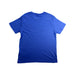 A Blue Short Sleeve T Shirts from Polo Ralph Lauren in size 5T for boy. (Back View)