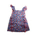 A Pink Sleeveless Dresses from Jacadi in size 12Y for girl. (Front View)