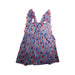 A Pink Sleeveless Dresses from Jacadi in size 12Y for girl. (Back View)