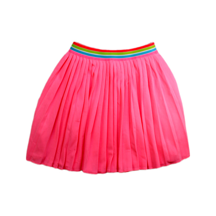 A Pink Short Skirts from Jacadi in size 8Y for girl. (Front View)