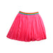 A Pink Short Skirts from Jacadi in size 8Y for girl. (Back View)