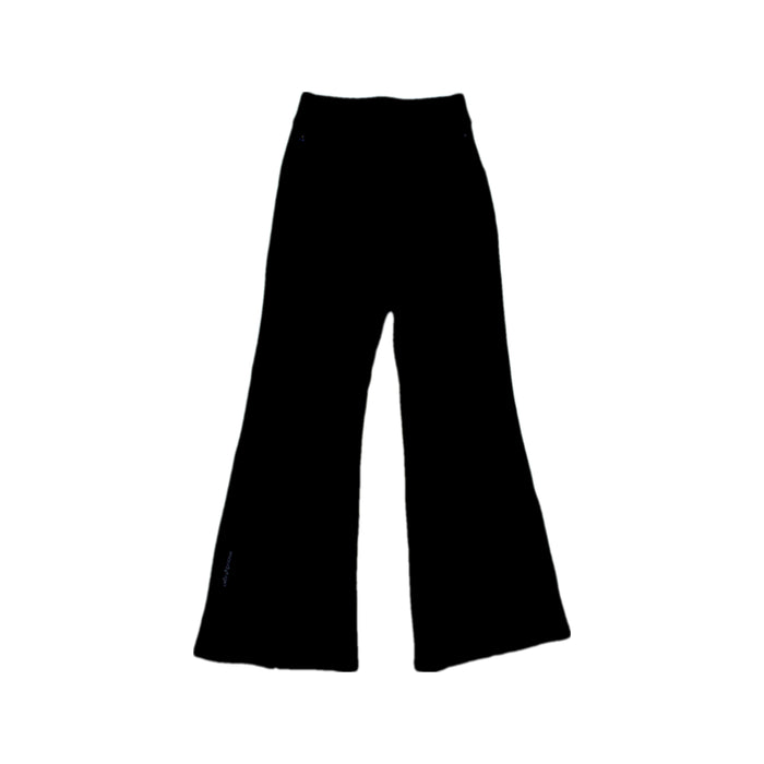 A Black Active Pants from Moody Tiger in size 6T for girl. (Front View)