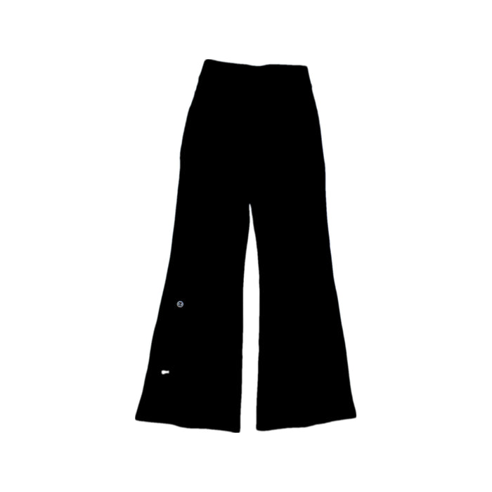 A Black Active Pants from Moody Tiger in size 6T for girl. (Back View)