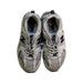 A White Sneakers from New Balance in size 6T for neutral. (Back View)
