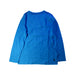 A Blue Long Sleeve Tops from Tea in size 8Y for boy. (Back View)