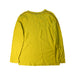 A Yellow Short Sleeve T Shirts from Tea in size 8Y for boy. (Back View)