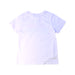 A White Short Sleeve T Shirts from Jacadi in size 4T for girl. (Back View)