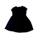 A Navy Short Sleeve Dresses from Polo Ralph Lauren in size 4T for girl. (Back View)