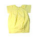 A Yellow Short Sleeve Dresses from COS in size 2T for girl. (Front View)