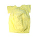 A Yellow Short Sleeve Dresses from COS in size 2T for girl. (Back View)