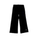 A Black Jeans from Crewcuts in size 8Y for girl. (Back View)