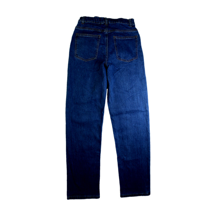 A Blue Jeans from Boden in size 13Y for boy. (Back View)